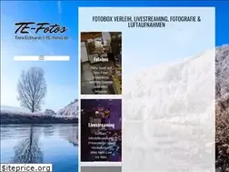 Sites similar to te-fotos.de