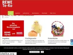 Sites similar to te-ko.de