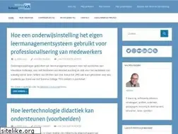 Sites similar to te-learning.nl