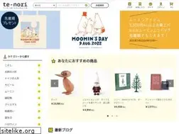 Sites similar to te-nori.jp
