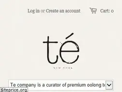Sites similar to te-nyc.com