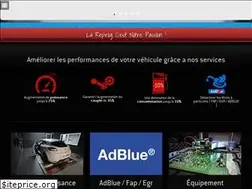 Sites similar to te-performance.com