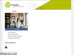 Sites similar to te-services.fi