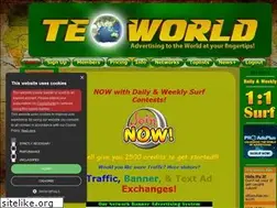 Sites similar to te-world.com