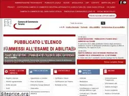 Sites similar to te.camcom.it