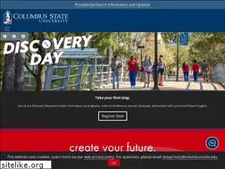 Sites similar to te.columbusstate.edu