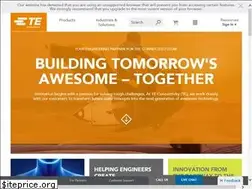 Sites similar to te.com