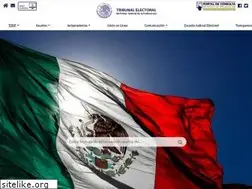 Sites similar to te.gob.mx