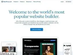 Sites similar to te.wordpress.com
