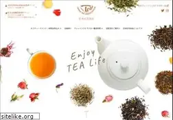 Sites similar to tea-a.gr.jp