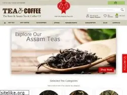 Sites similar to tea-and-coffee.com