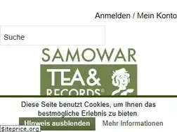 Sites similar to tea-and-records.de