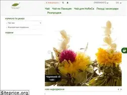 Sites similar to tea-art.ua