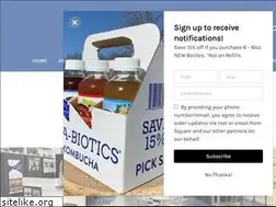 Sites similar to tea-biotics.com