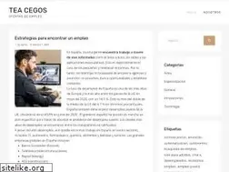 Sites similar to tea-cegos-seleccion.es
