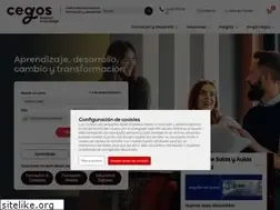 Sites similar to tea-cegos.es