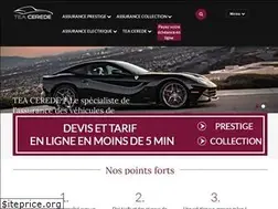 Sites similar to tea-cerede.com