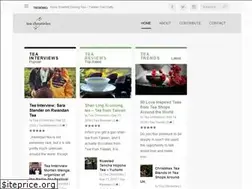 Sites similar to tea-chronicles.com