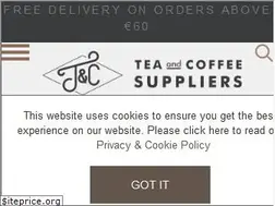 Sites similar to tea-coffee.ie