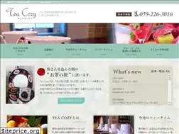 Sites similar to tea-cozy-1996.com