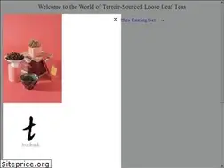 Sites similar to tea-drunk.com