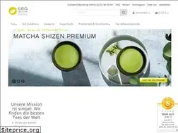 Sites similar to tea-exclusive.de