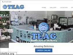 Sites similar to tea-g.com