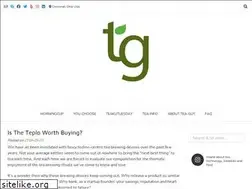 Sites similar to tea-guy.com