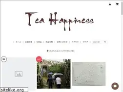 Sites similar to tea-happiness.me