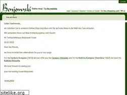 Sites similar to tea-information.com