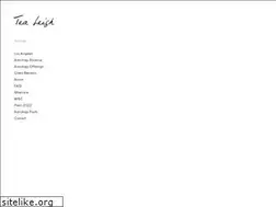 Sites similar to tea-leigh.squarespace.com