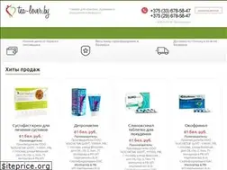 Sites similar to tea-lover.by