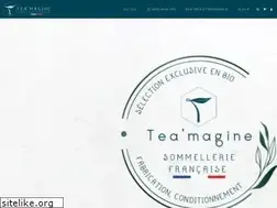 Sites similar to tea-magine.com