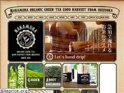 Sites similar to tea-nakamura.com