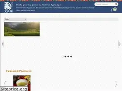 Sites similar to tea-of-japan.com