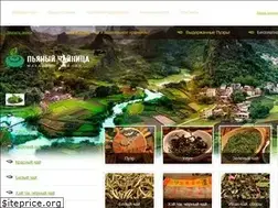 Sites similar to tea-ru.ru