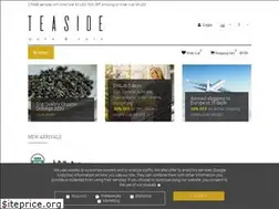 Sites similar to tea-side.com