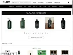 Sites similar to tea-tree.org