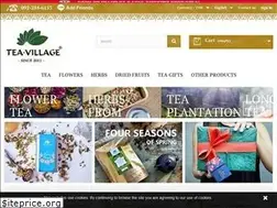Sites similar to tea-village.com