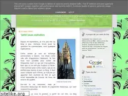 Sites similar to tea-voices.blogspot.com