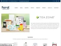 Sites similar to tea-zone.com