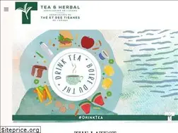Sites similar to tea.ca