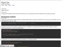 Sites similar to tea.ch