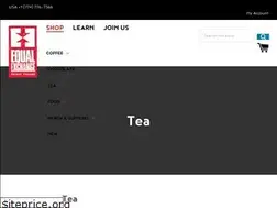 Sites similar to tea.coop