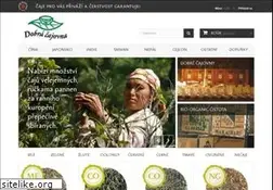 Sites similar to tea.cz