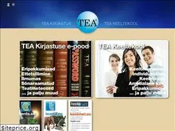 Sites similar to tea.ee