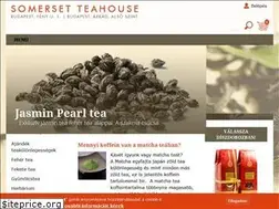 Sites similar to tea.hu