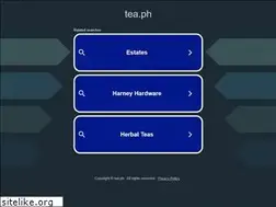 Sites similar to tea.ph