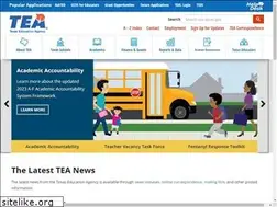 Sites similar to tea.state.tx.us
