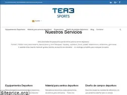 Sites similar to tea3.es